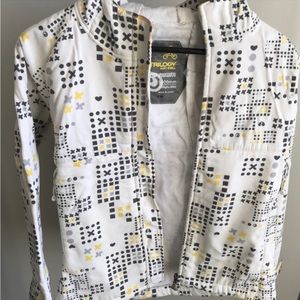 Powder Room Trilogy soft shell jacket-Size S